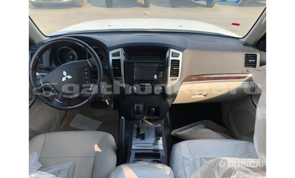 Buy Import Mitsubishi Pajero Black Car in Import - Dubai in Baa Buy Import Mitsubishi Pajero Black Car in Import - Dubai in Baa