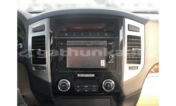 Buy Import Mitsubishi Pajero Black Car in Import - Dubai in Baa Buy Import Mitsubishi Pajero Black Car in Import - Dubai in Baa