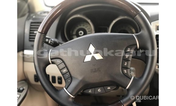 Buy Import Mitsubishi Pajero Black Car in Import - Dubai in Baa Buy Import Mitsubishi Pajero Black Car in Import - Dubai in Baa