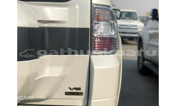 Buy Import Mitsubishi Pajero Black Car in Import - Dubai in Baa Buy Import Mitsubishi Pajero Black Car in Import - Dubai in Baa