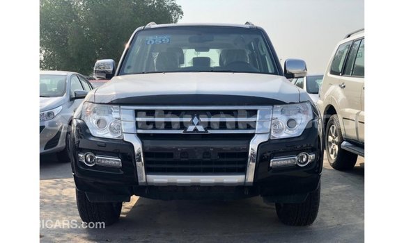 Buy Import Mitsubishi Pajero Black Car in Import - Dubai in Baa Buy Import Mitsubishi Pajero Black Car in Import - Dubai in Baa