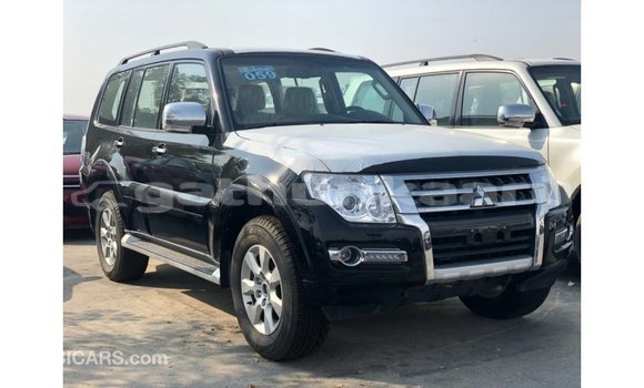 Buy Import Mitsubishi Pajero Black Car in Import - Dubai in Baa Buy Import Mitsubishi Pajero Black Car in Import - Dubai in Baa