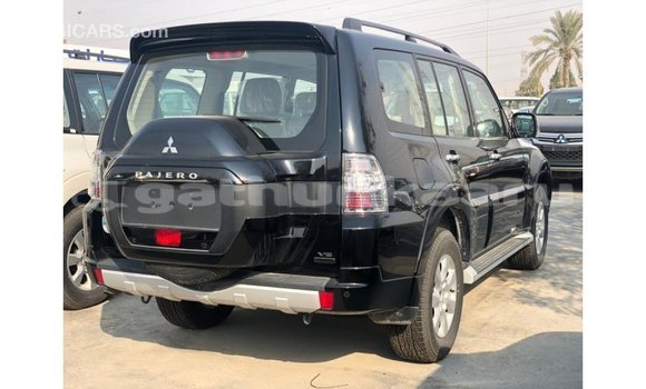Buy Import Mitsubishi Pajero Black Car in Import - Dubai in Baa Buy Import Mitsubishi Pajero Black Car in Import - Dubai in Baa