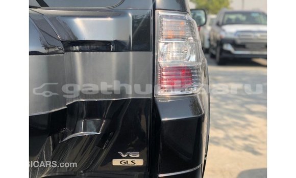 Buy Import Mitsubishi Pajero Black Car in Import - Dubai in Baa Buy Import Mitsubishi Pajero Black Car in Import - Dubai in Baa
