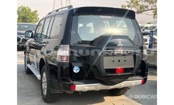Buy Import Mitsubishi Pajero Black Car in Import - Dubai in Baa Buy Import Mitsubishi Pajero Black Car in Import - Dubai in Baa