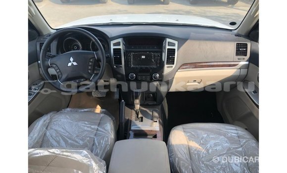 Buy Import Mitsubishi Pajero Black Car in Import - Dubai in Baa Buy Import Mitsubishi Pajero Black Car in Import - Dubai in Baa
