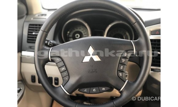 Buy Import Mitsubishi Pajero Black Car in Import - Dubai in Baa Buy Import Mitsubishi Pajero Black Car in Import - Dubai in Baa