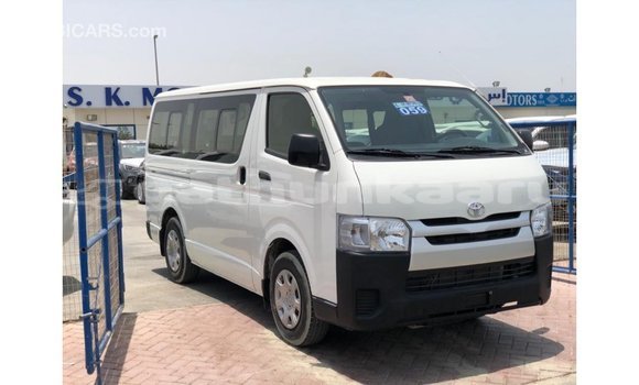 Buy Import Toyota Hiace White Car in Import - Dubai in Baa Buy Import Toyota Hiace White Car in Import - Dubai in Baa