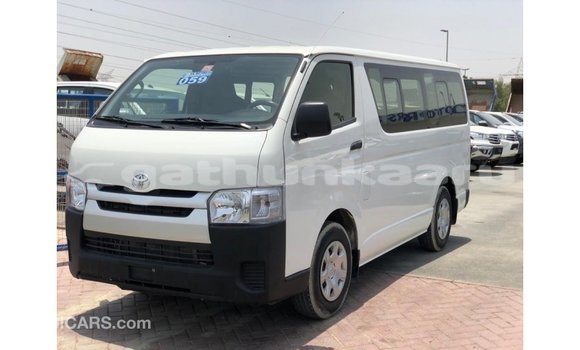 Buy Import Toyota Hiace White Car in Import - Dubai in Baa Buy Import Toyota Hiace White Car in Import - Dubai in Baa
