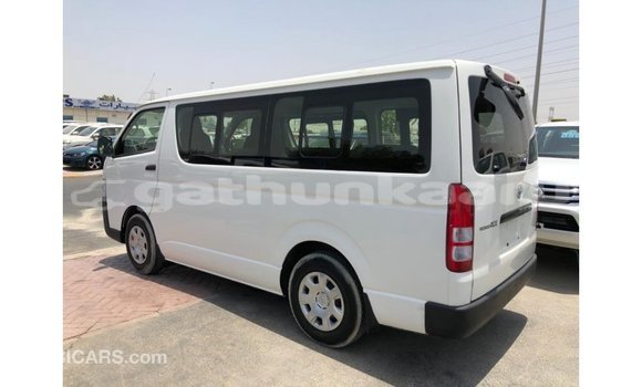Buy Import Toyota Hiace White Car in Import - Dubai in Baa Buy Import Toyota Hiace White Car in Import - Dubai in Baa