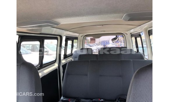 Buy Import Toyota Hiace White Car in Import - Dubai in Baa Buy Import Toyota Hiace White Car in Import - Dubai in Baa