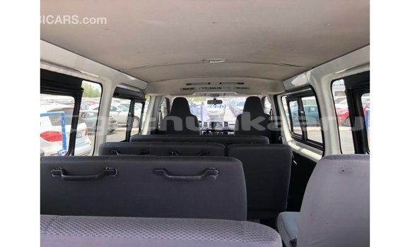 Buy Import Toyota Hiace White Car in Import - Dubai in Baa Buy Import Toyota Hiace White Car in Import - Dubai in Baa