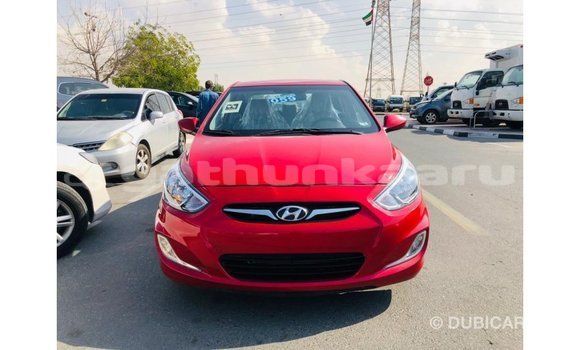 Buy Import Hyundai Accent Red Car in Import - Dubai in Baa Buy Import Hyundai Accent Red Car in Import - Dubai in Baa