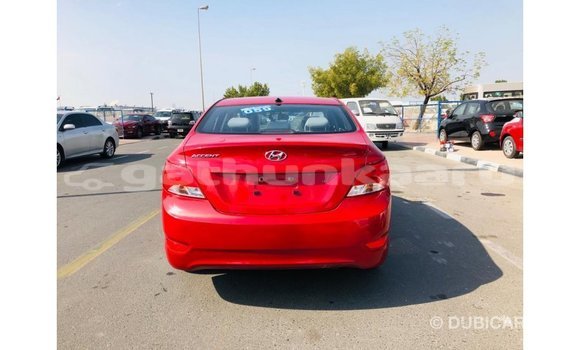 Buy Import Hyundai Accent Red Car in Import - Dubai in Baa Buy Import Hyundai Accent Red Car in Import - Dubai in Baa