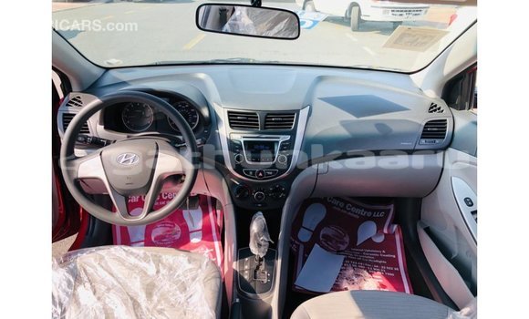 Buy Import Hyundai Accent Red Car in Import - Dubai in Baa Buy Import Hyundai Accent Red Car in Import - Dubai in Baa