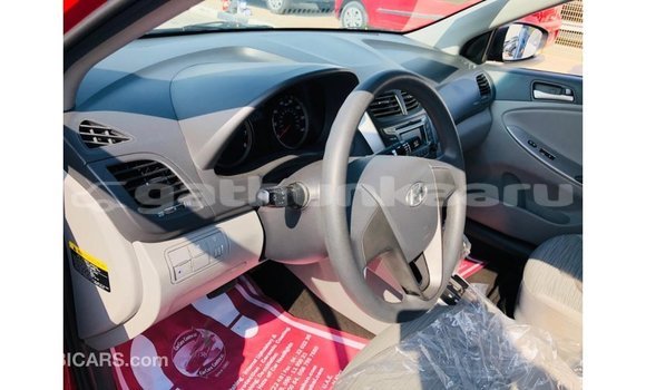 Buy Import Hyundai Accent Red Car in Import - Dubai in Baa Buy Import Hyundai Accent Red Car in Import - Dubai in Baa