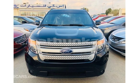 Buy Import Ford Explorer Blue Car in Import - Dubai in Baa Buy Import Ford Explorer Blue Car in Import - Dubai in Baa