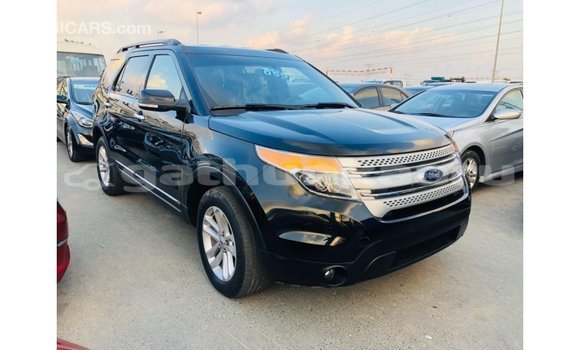 Buy Import Ford Explorer Blue Car in Import - Dubai in Baa Buy Import Ford Explorer Blue Car in Import - Dubai in Baa