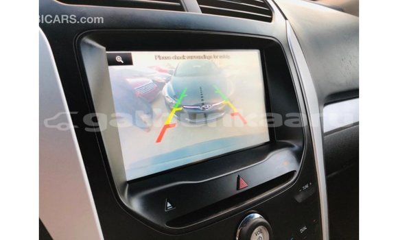 Buy Import Ford Explorer Blue Car in Import - Dubai in Baa Buy Import Ford Explorer Blue Car in Import - Dubai in Baa