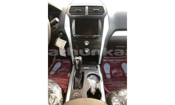 Buy Import Ford Explorer Blue Car in Import - Dubai in Baa Buy Import Ford Explorer Blue Car in Import - Dubai in Baa