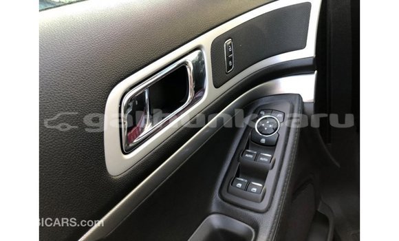 Buy Import Ford Explorer Blue Car in Import - Dubai in Baa Buy Import Ford Explorer Blue Car in Import - Dubai in Baa