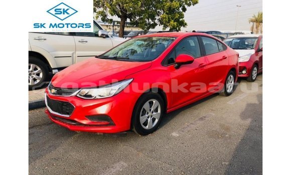 Buy Import Chevrolet Cruze Red Car in Import - Dubai in Baa
