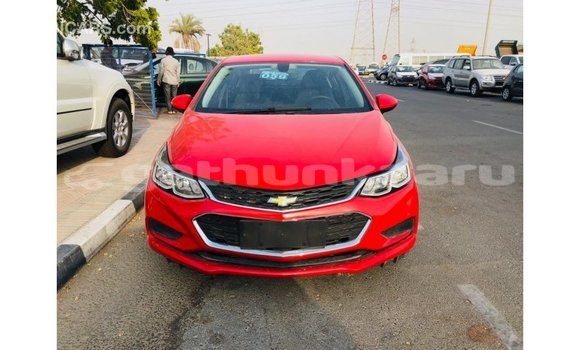 Buy Import Chevrolet Cruze Red Car in Import - Dubai in Baa Buy Import Chevrolet Cruze Red Car in Import - Dubai in Baa