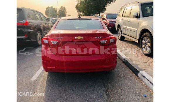 Buy Import Chevrolet Cruze Red Car in Import - Dubai in Baa Buy Import Chevrolet Cruze Red Car in Import - Dubai in Baa
