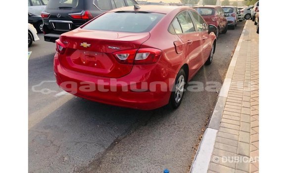 Buy Import Chevrolet Cruze Red Car in Import - Dubai in Baa Buy Import Chevrolet Cruze Red Car in Import - Dubai in Baa