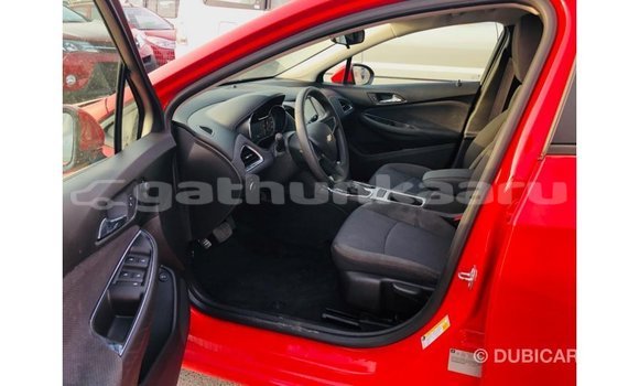 Buy Import Chevrolet Cruze Red Car in Import - Dubai in Baa Buy Import Chevrolet Cruze Red Car in Import - Dubai in Baa