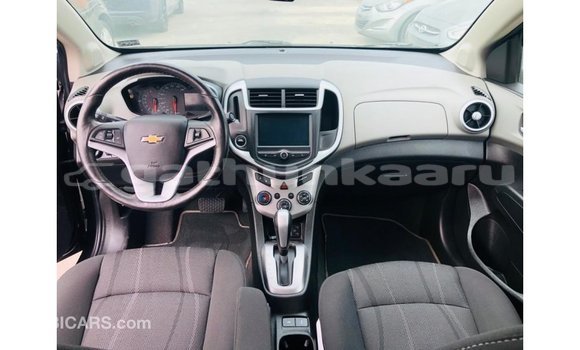 Buy Import Chevrolet Sonic Other Car in Import - Dubai in Baa Buy Import Chevrolet Sonic Other Car in Import - Dubai in Baa