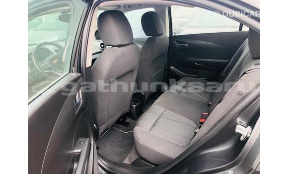Buy Import Chevrolet Sonic Other Car in Import - Dubai in Baa Buy Import Chevrolet Sonic Other Car in Import - Dubai in Baa