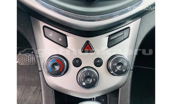 Buy Import Chevrolet Sonic Other Car in Import - Dubai in Baa Buy Import Chevrolet Sonic Other Car in Import - Dubai in Baa