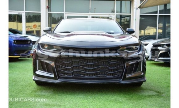 Buy Import Chevrolet Camaro Black Car in Import - Dubai in Baa Buy Import Chevrolet Camaro Black Car in Import - Dubai in Baa