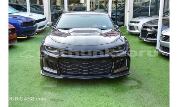 Buy Import Chevrolet Camaro Black Car in Import - Dubai in Baa Buy Import Chevrolet Camaro Black Car in Import - Dubai in Baa