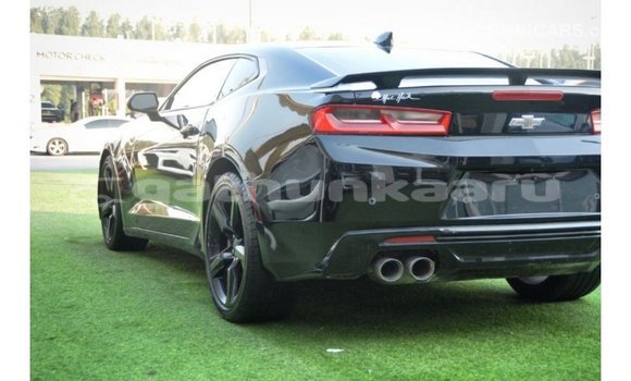 Buy Import Chevrolet Camaro Black Car in Import - Dubai in Baa Buy Import Chevrolet Camaro Black Car in Import - Dubai in Baa