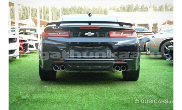 Buy Import Chevrolet Camaro Black Car in Import - Dubai in Baa Buy Import Chevrolet Camaro Black Car in Import - Dubai in Baa