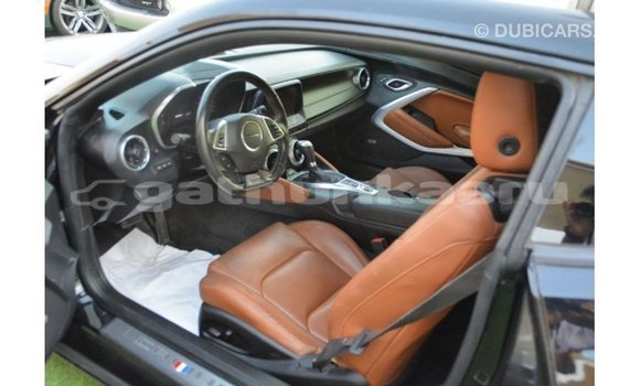 Buy Import Chevrolet Camaro Black Car in Import - Dubai in Baa Buy Import Chevrolet Camaro Black Car in Import - Dubai in Baa