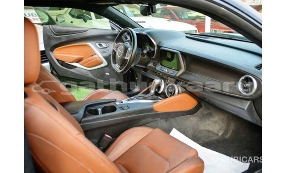 Buy Import Chevrolet Camaro Black Car in Import - Dubai in Baa Buy Import Chevrolet Camaro Black Car in Import - Dubai in Baa