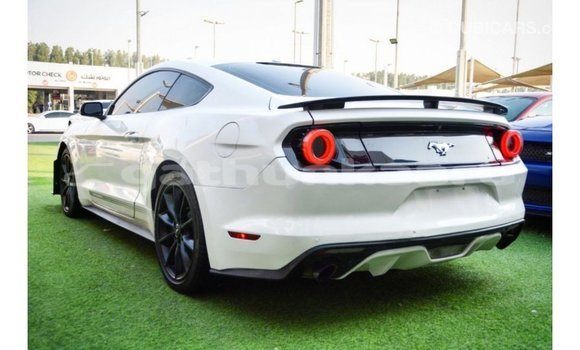 Buy Import Ford Mustang White Car in Import - Dubai in Baa Buy Import Ford Mustang White Car in Import - Dubai in Baa
