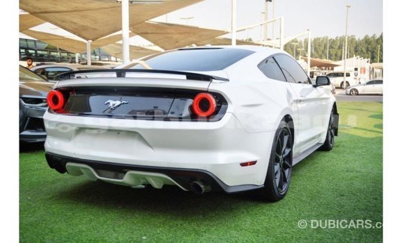 Buy Import Ford Mustang White Car in Import - Dubai in Baa Buy Import Ford Mustang White Car in Import - Dubai in Baa