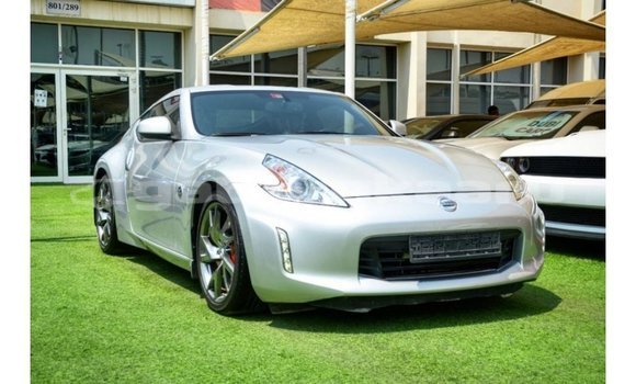 Buy Import Nissan 370Z Other Car in Import - Dubai in Baa