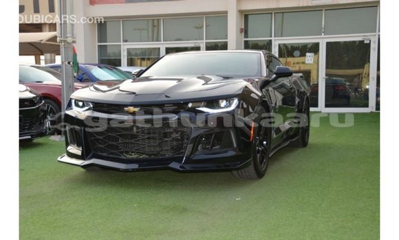 Buy Import Chevrolet Camaro Black Car in Import - Dubai in Baa Buy Import Chevrolet Camaro Black Car in Import - Dubai in Baa