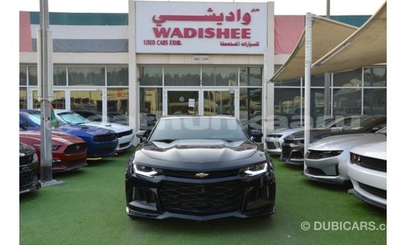 Buy Import Chevrolet Camaro Black Car in Import - Dubai in Baa Buy Import Chevrolet Camaro Black Car in Import - Dubai in Baa