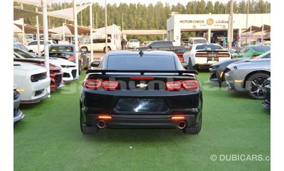 Buy Import Chevrolet Camaro Black Car in Import - Dubai in Baa Buy Import Chevrolet Camaro Black Car in Import - Dubai in Baa