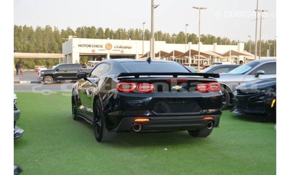Buy Import Chevrolet Camaro Black Car in Import - Dubai in Baa Buy Import Chevrolet Camaro Black Car in Import - Dubai in Baa