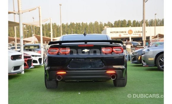 Buy Import Chevrolet Camaro Black Car in Import - Dubai in Baa Buy Import Chevrolet Camaro Black Car in Import - Dubai in Baa