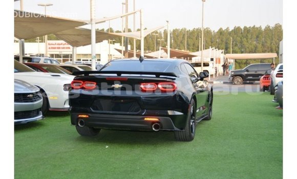 Buy Import Chevrolet Camaro Black Car in Import - Dubai in Baa Buy Import Chevrolet Camaro Black Car in Import - Dubai in Baa