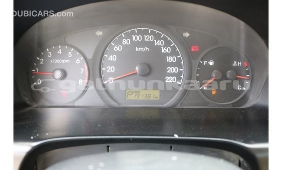 Buy Import Hyundai Chorus White Truck in Import - Dubai in Baa