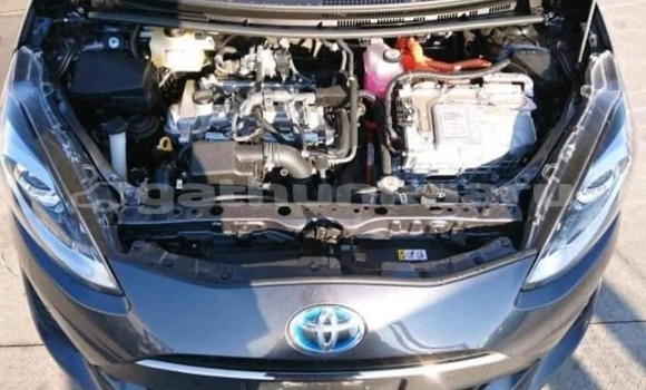 Buy Used Toyota Aqua Black Car in Hithadhoo in Laam Buy Used Toyota Aqua Black Car in Hithadhoo in Laam